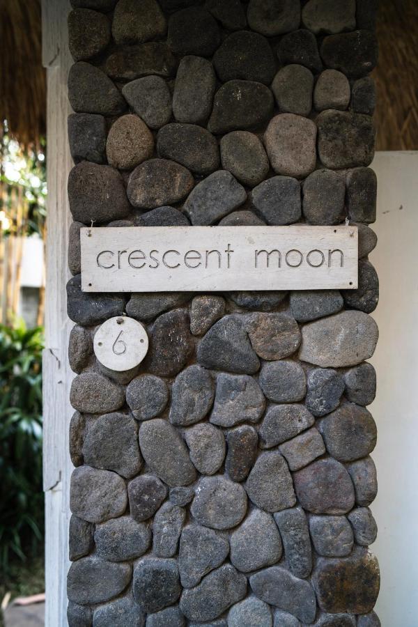 הוילה אובוד Crescent Moon מראה חיצוני תמונה